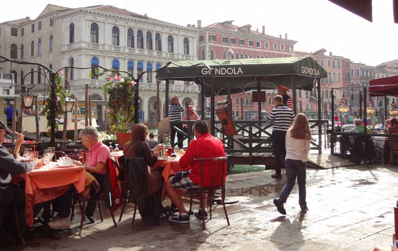 ヨーロッパの日常