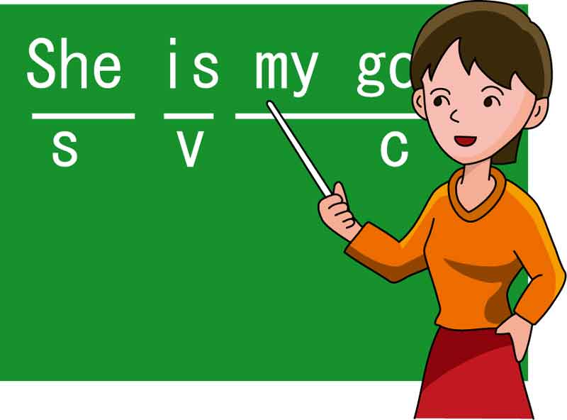 基本的な英文法