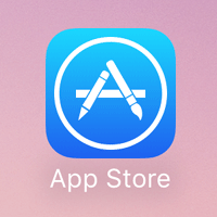 App store アイコン