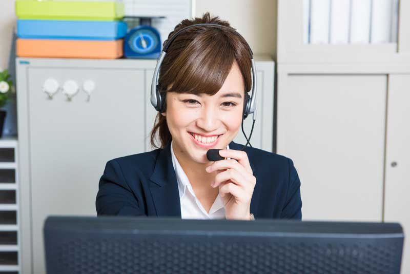 オンライン英会話レッスン