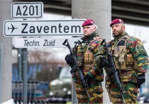 ベルギーにおける2020年1月現在の治安状況について